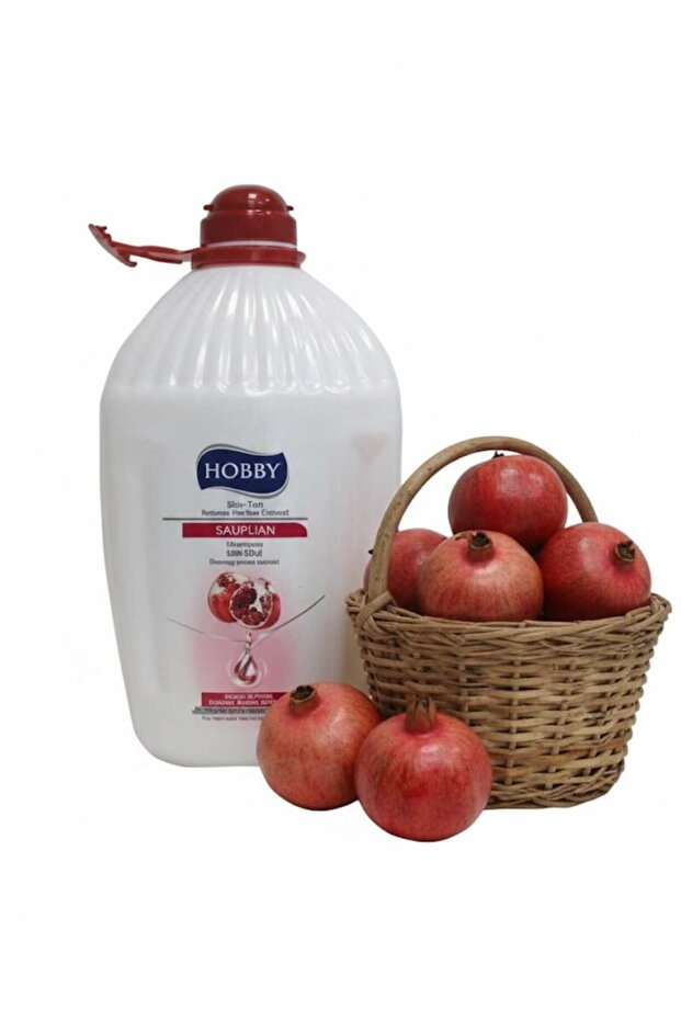 nar özlü şampuan 3 lt