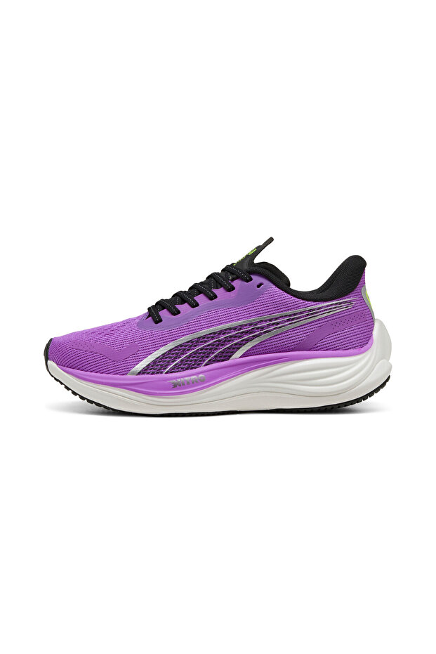 Womens VELOCITY NITRO 3 Running Shoes - Purple