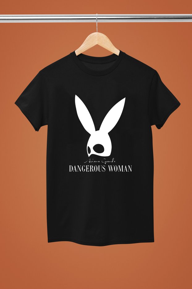Ariana Grande Printed Cotton Short Sleeve Regular Fit Youth and Children T-Shirt