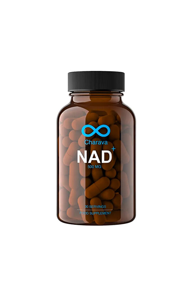 500mg NAD Plus Supplement