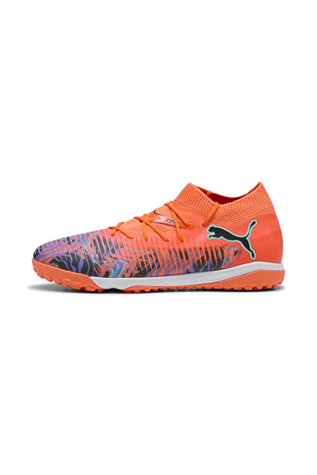 Mens FUTURE 8 MATCH CREATIVITY TT Football Boots - Orange