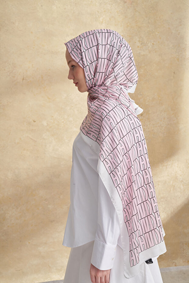 Imported Vual Pattern Shawl - 3