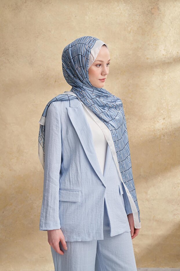 İTHAL VUAL DESEN ŞAL - 2