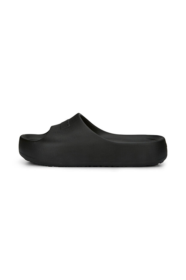 Womens Shibusa Slides - Black