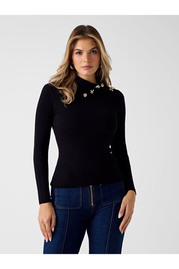 Prsicilla Kadın Triko - 4