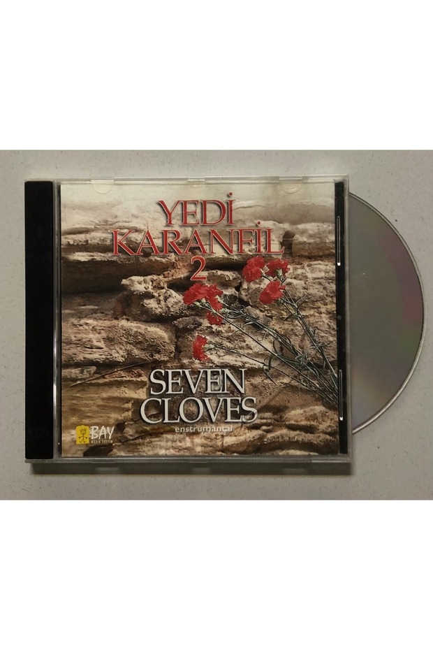 Seven Carnations 2 Cd
