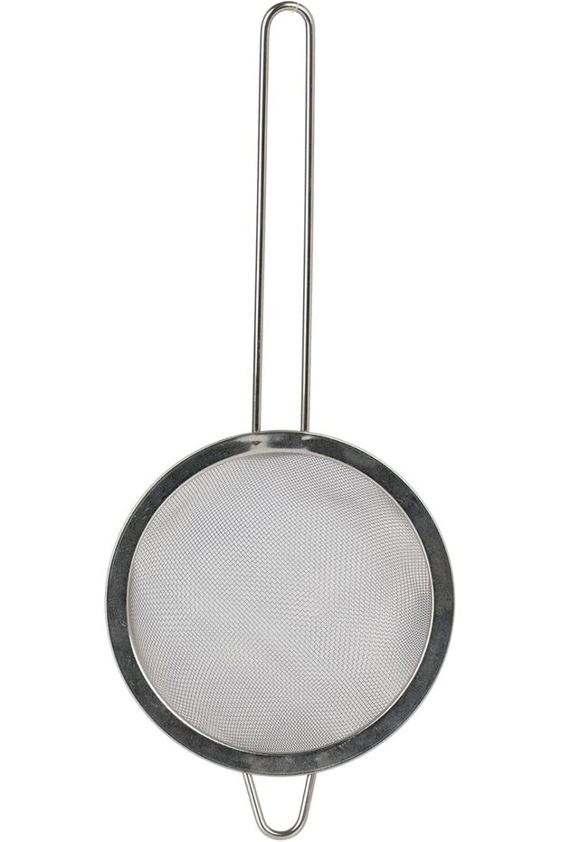 Stainless Steel Filter, Silver