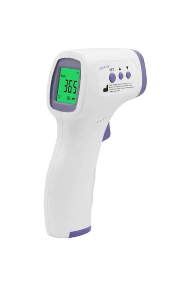Ulisem Non-Contact Forehead Thermometer