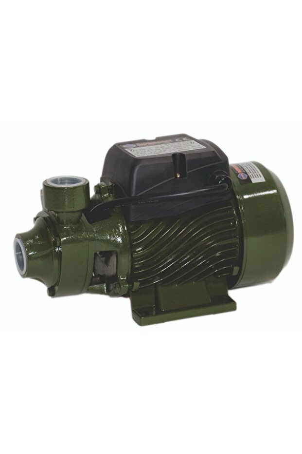 QB60 BAKIR ALIŞIMLI MİKRO VORTEX POMPA 2 KAT 2 DAİRE - 2