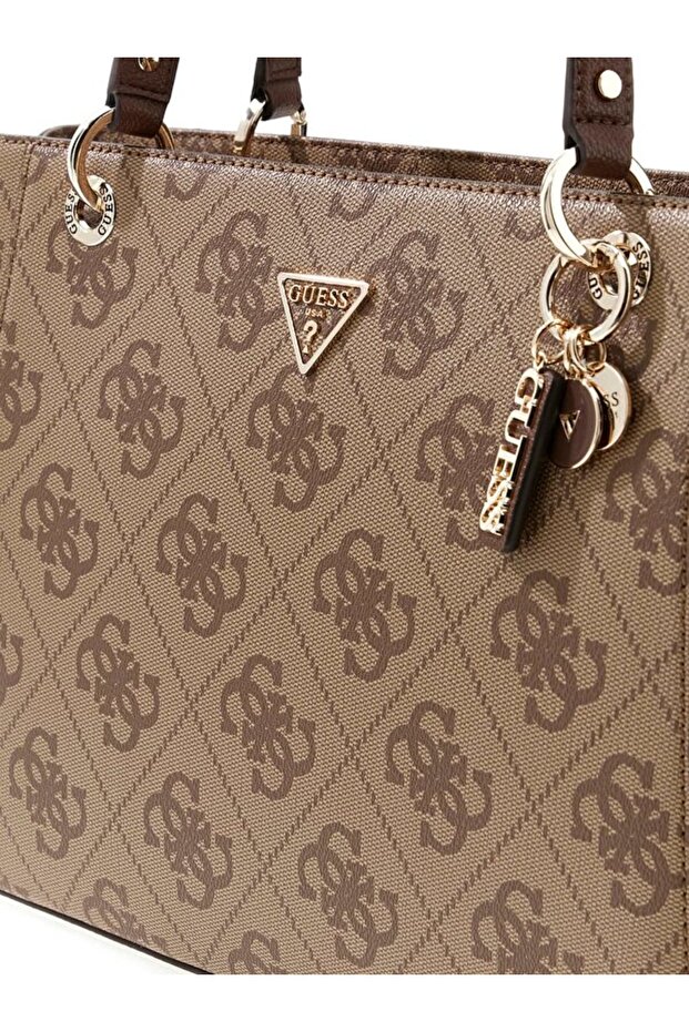 Noelle Logo Shopper - 4