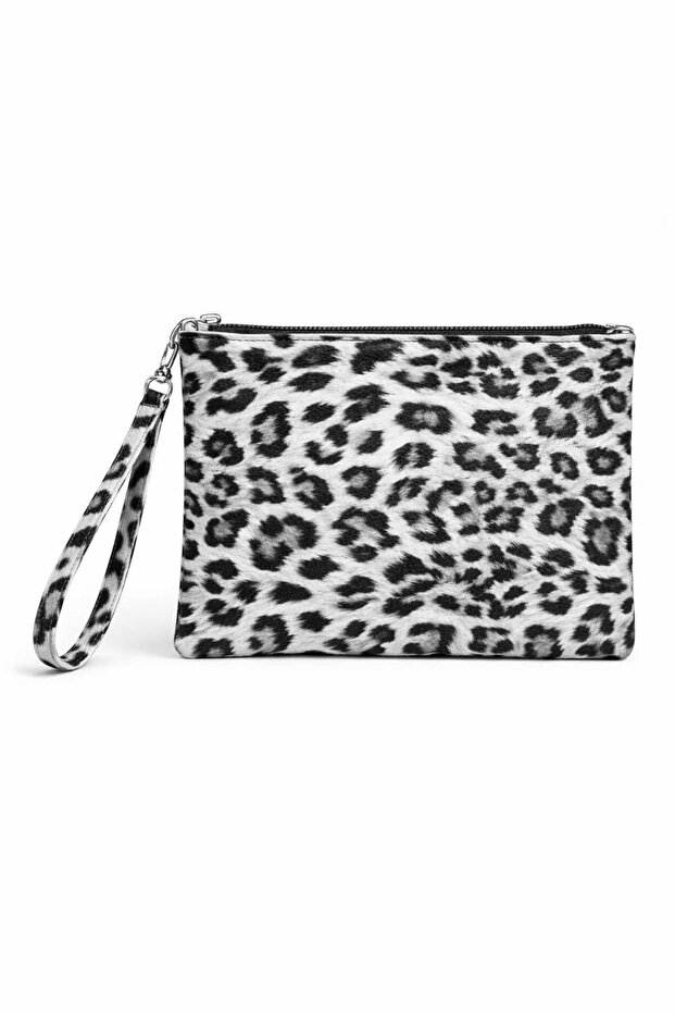 LEOPARD ПОРТФОЛИО КЛАТЧ БАГ - 1