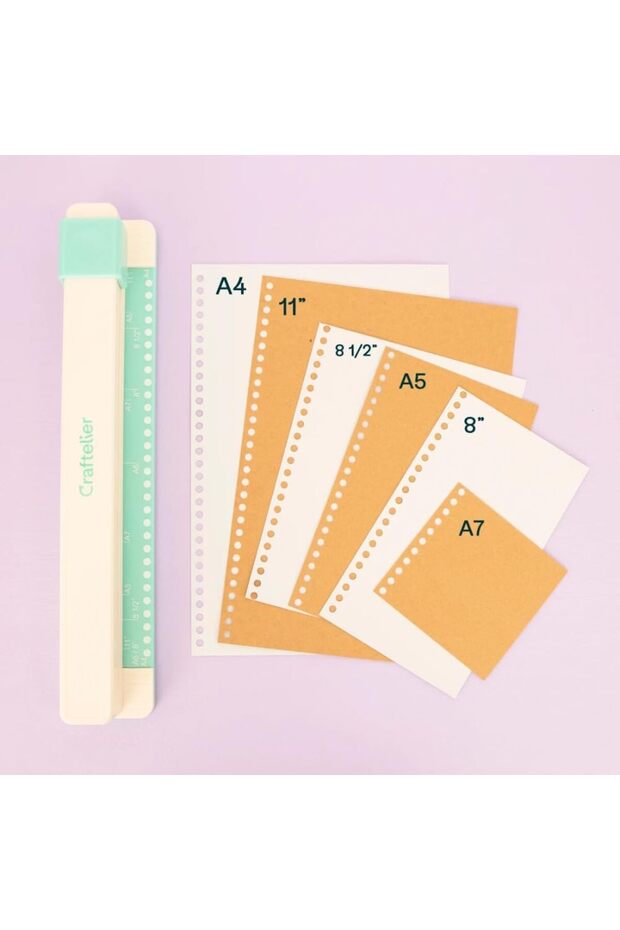 Manual Binding Machine - 3