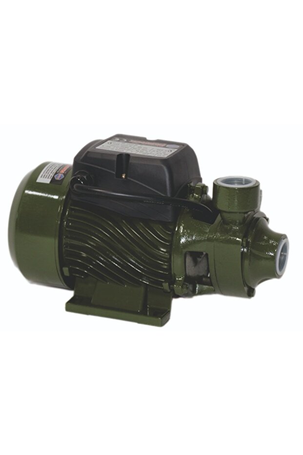 QB60 BAKIR ALIŞIMLI MİKRO VORTEX POMPA 2 KAT 2 DAİRE - 3