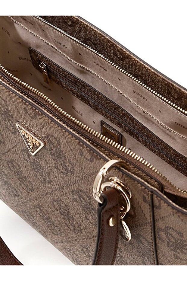 Noelle Logo Shopper - 3