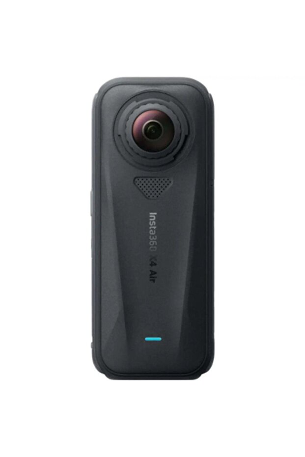 مجموعة كاميرا الحركة X4 Air باللون الأسود الجرافيتي للمبتدئين - 5