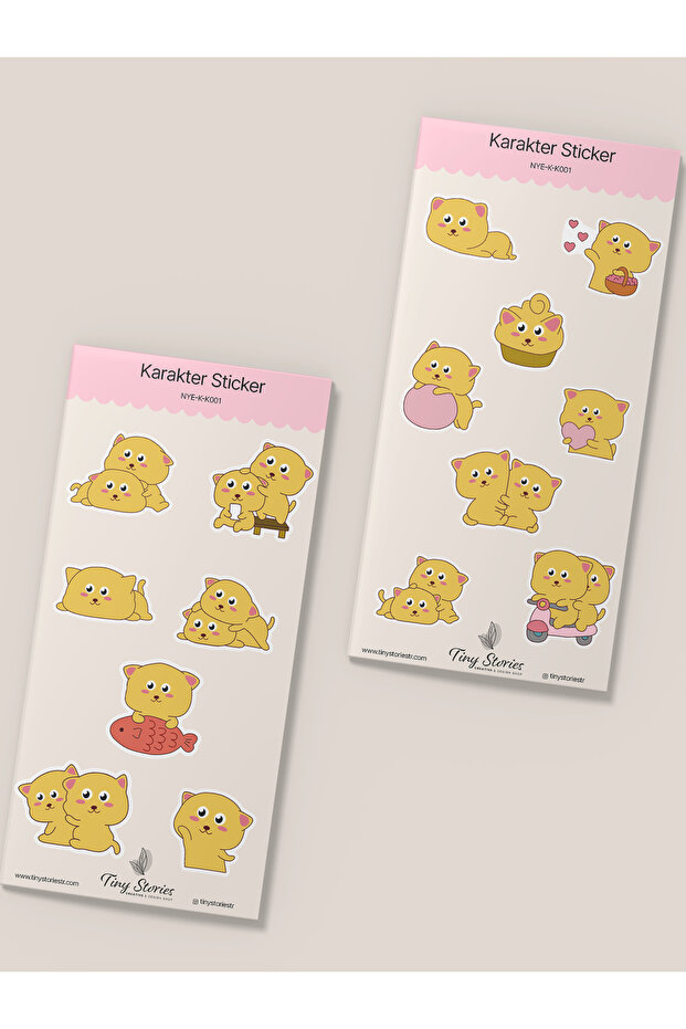 ملصق شخصية - 2