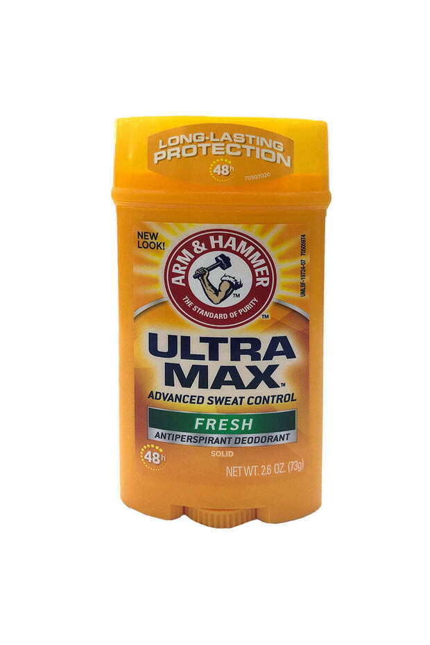 Arm & Hammer Ultra Max Antiperspirant Deodorant Stick Fresh Scent