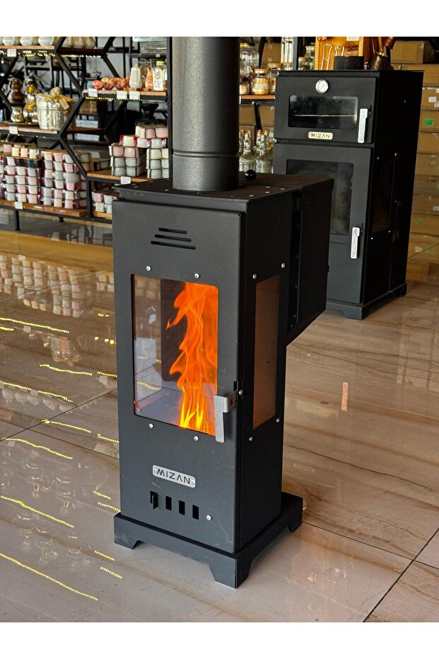 CANİK MİNİ PELET SOBASI - 1