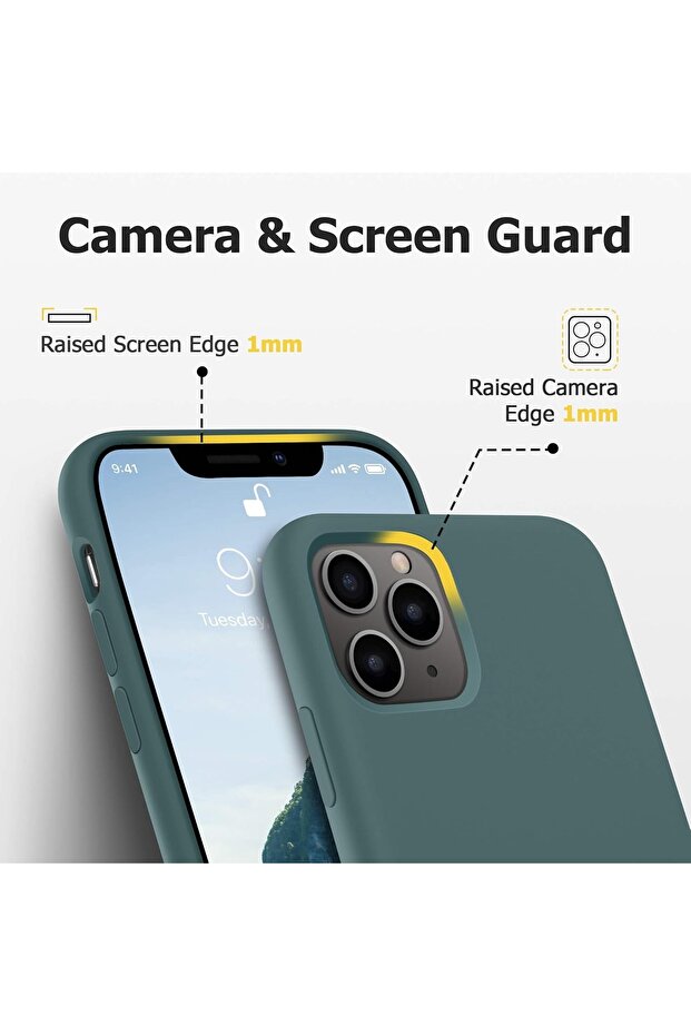 جراب حماية لهاتف آبل آيفون 12 برو ماكس - 3