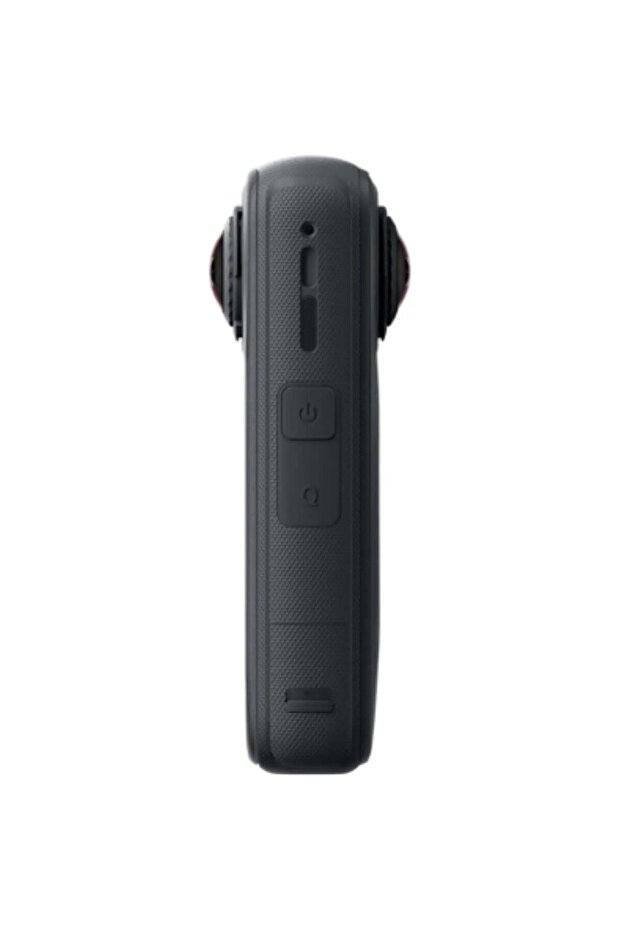 مجموعة كاميرا الحركة X4 Air باللون الأسود الجرافيتي للمبتدئين - 6