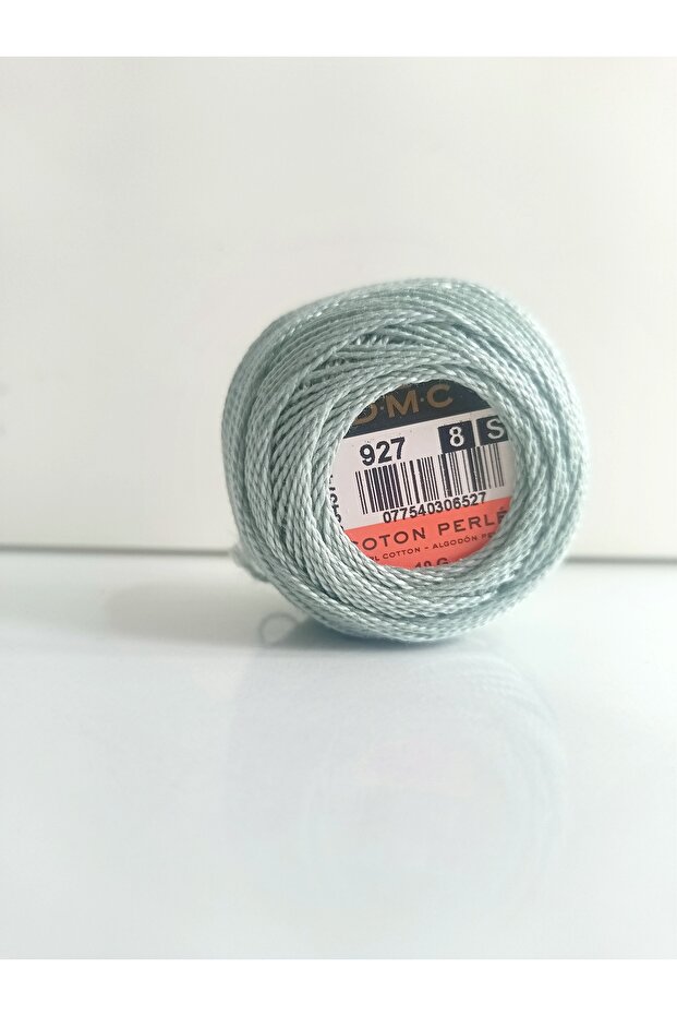 Cotton pearl number 8