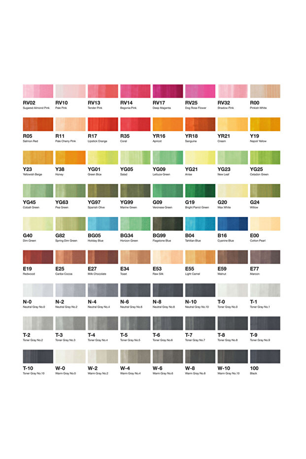 SKETCH C SET 72 LI - 3