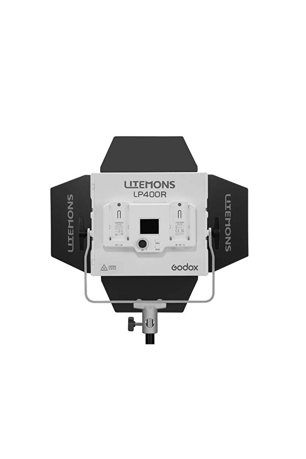 LP400R 40W RGB Panel LED Işık - 3