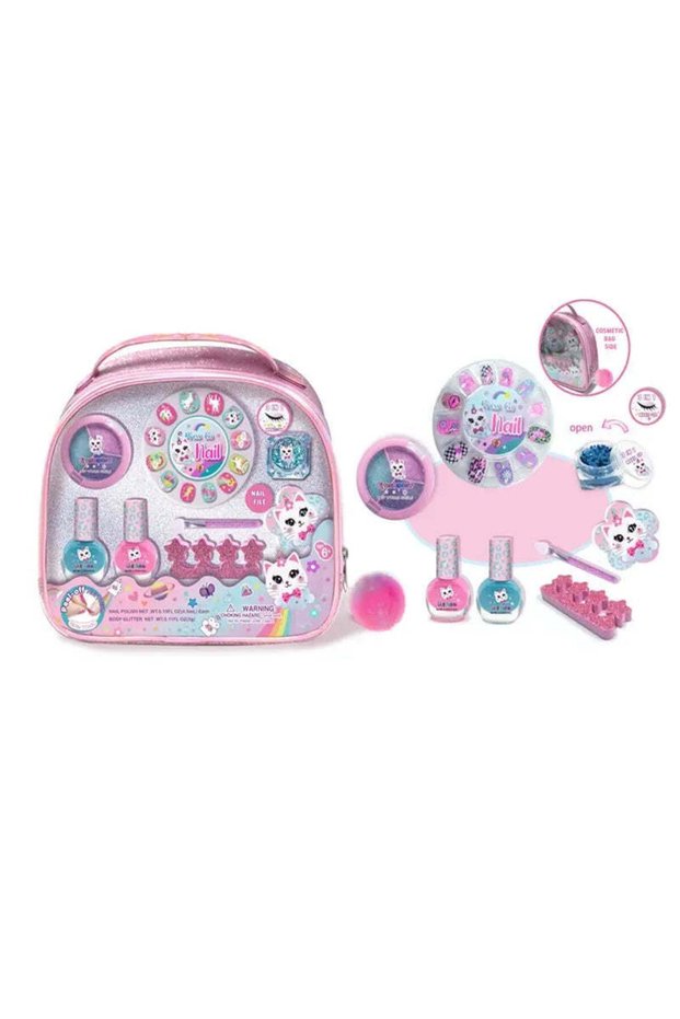Carry All Beauty - Nail Set For Girls