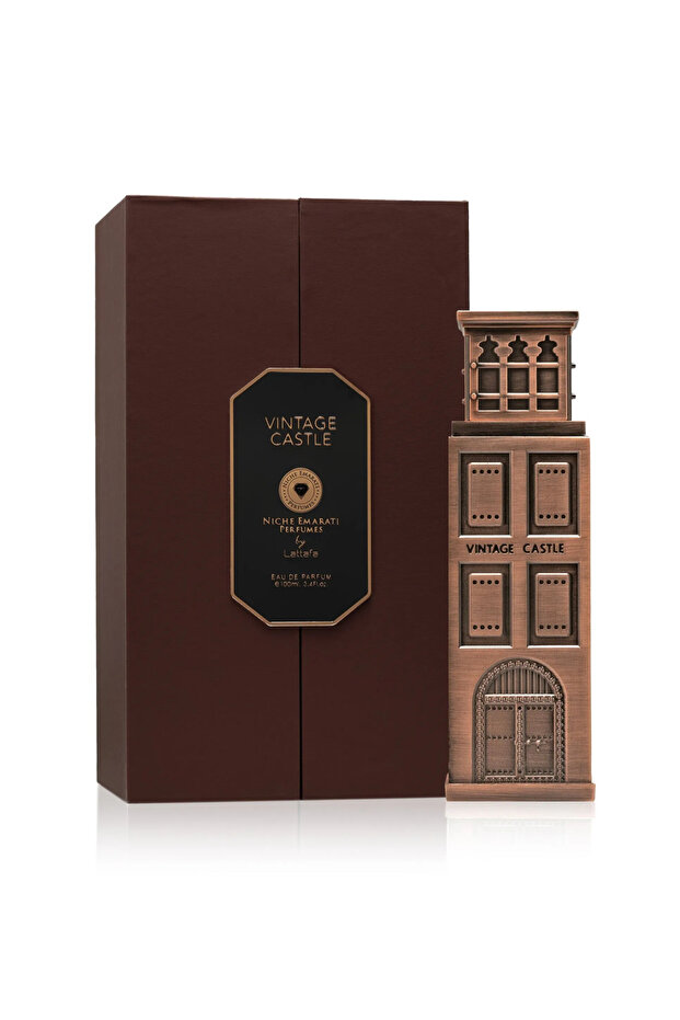 ™ Niche Emirati Perfumes Vintage Castle EDP 100ml