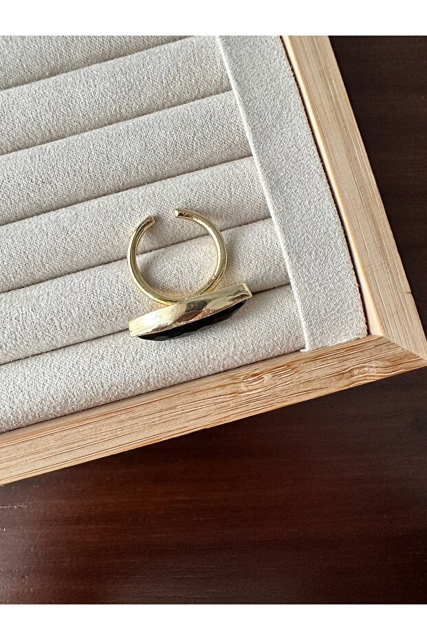 خاتم ميكيك من الحجر الأرجواني - 3