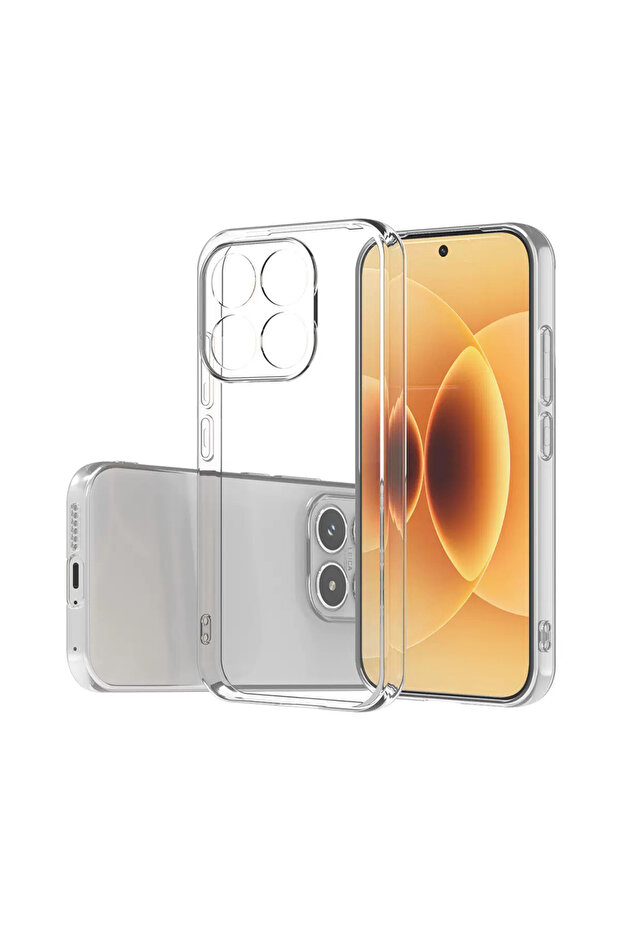 غطاء سيليكون فائق الجودة CPPL 15T - شفاف - 2