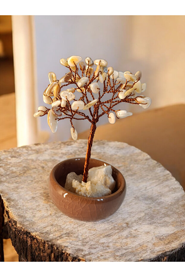 Dogal taş ağaç - 4