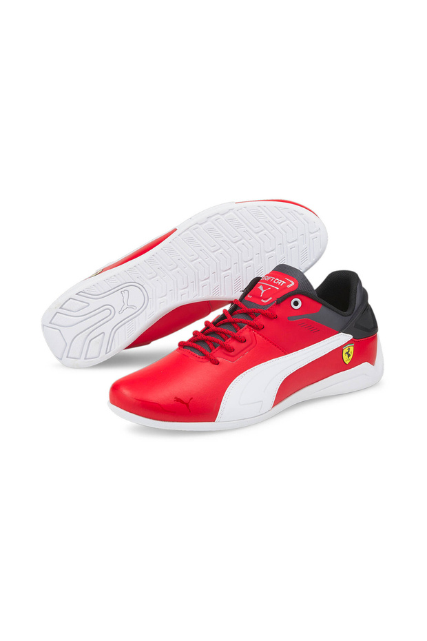 Men's Trainers Ferrari Drift Cat Delta Red