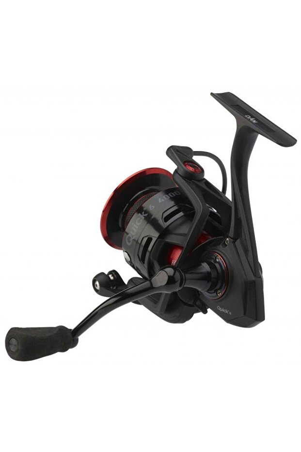 Quıck 6 4000 Fd 5,2dev 280gr --- 10ball --- 1ad. - 2