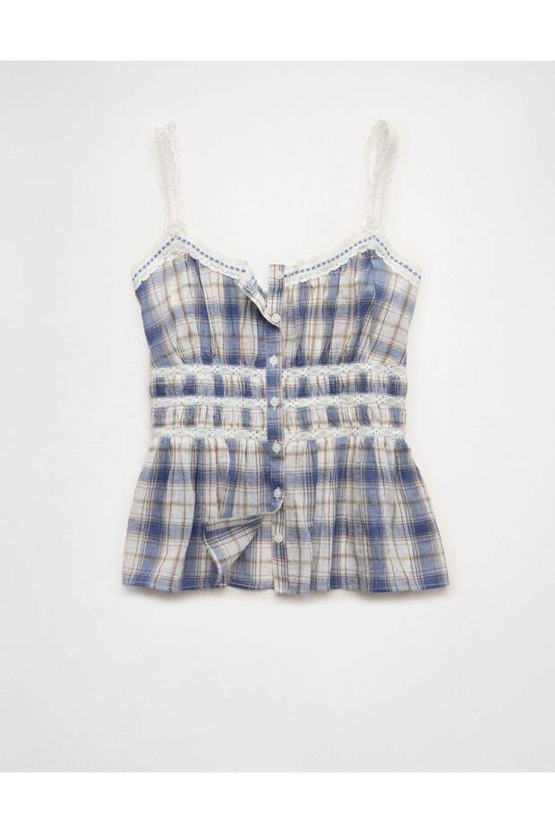 بلوزة كامي من إيه إي فلاتر - 5