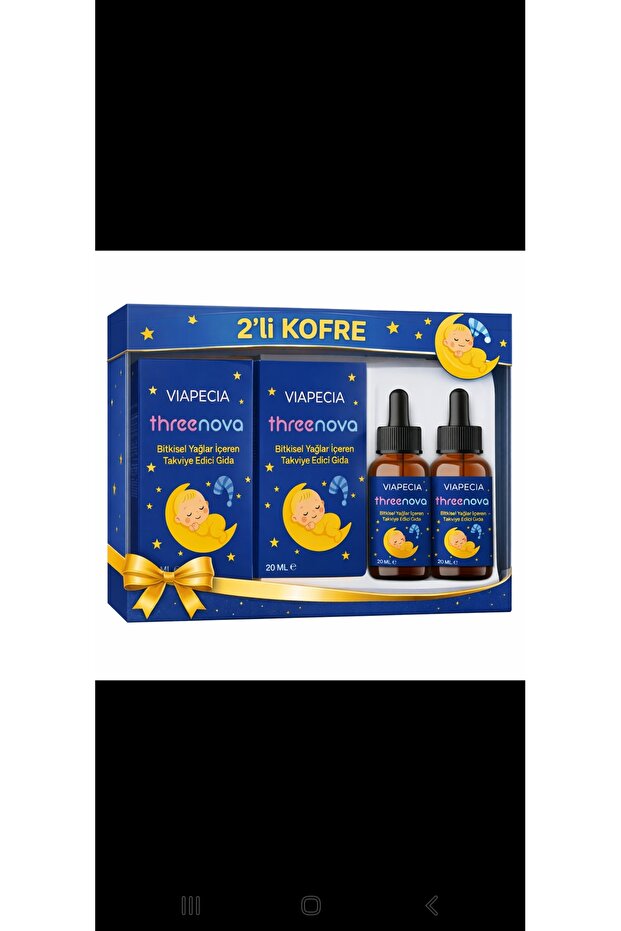 ThreeNova 2'li Paket