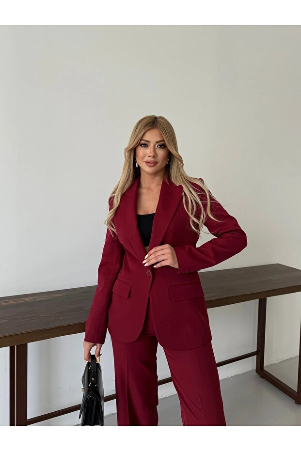 Laser Cut Single Jacket - 3