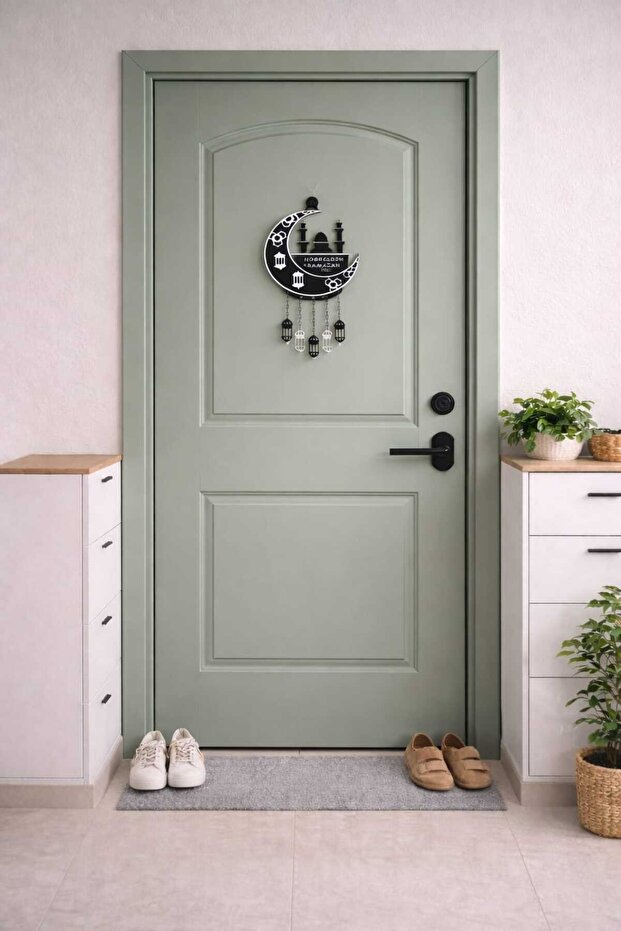 Hoşgeldin Ramazan Kapı Süsü - 3