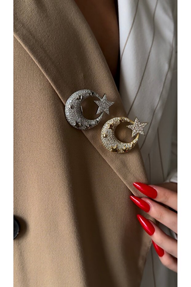 2 Numaralı Broş - 1