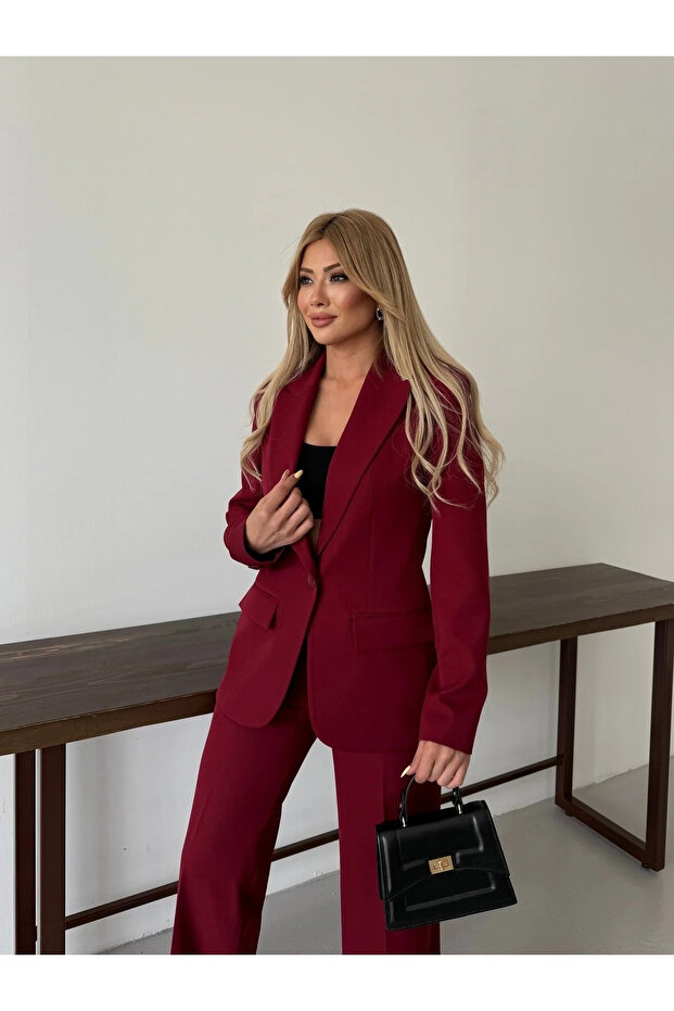 Laser Cut Single Jacket - 2