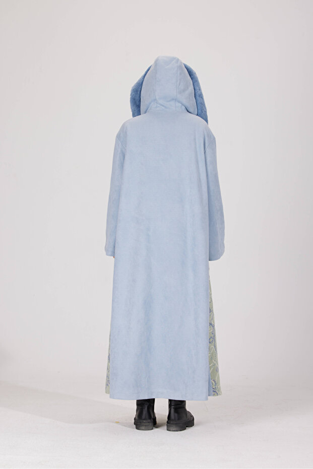 فروة بقصات عشوائية - 4