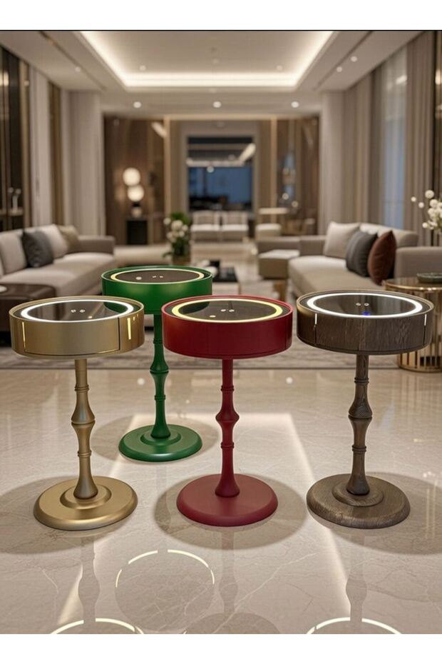 Tesla Akıllı Sehpa - 1