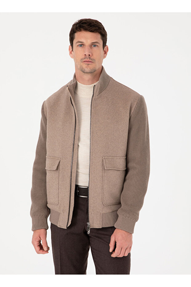 Vizon Erkek Mont SPEARS - 1