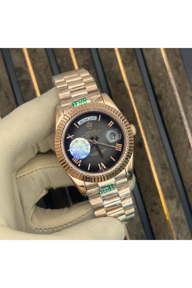 Automatic copy master quality watch. Water resistant
