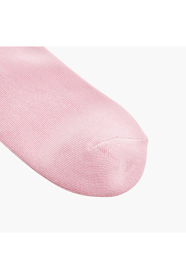 جوارب سادة - مجموعة من 5 قطع - 5