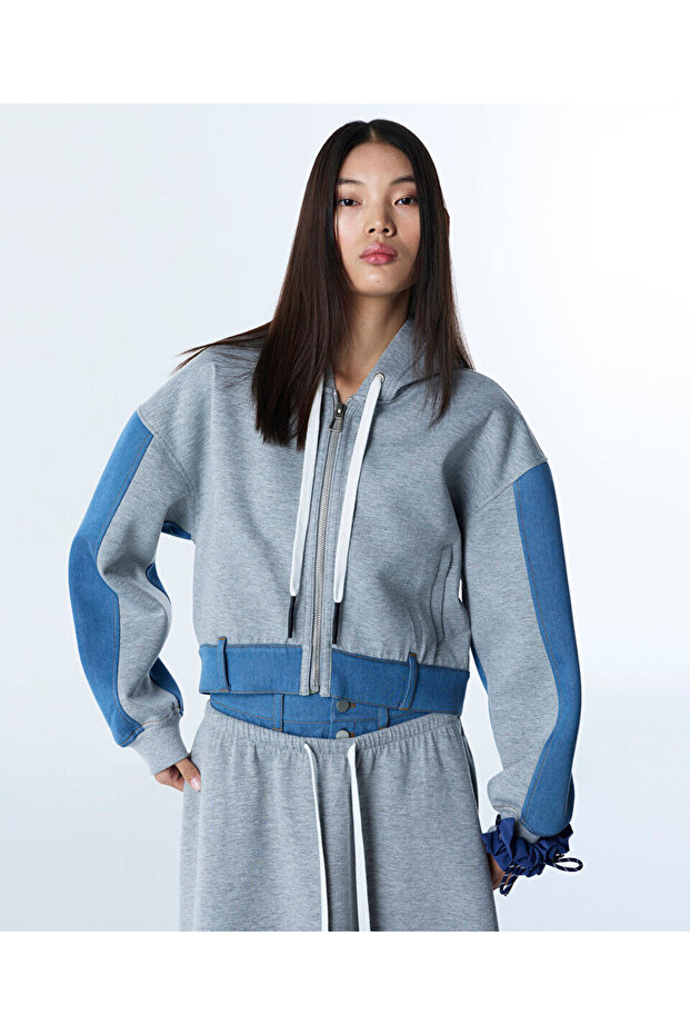 COLORBLOCK SWEATSHIRT - 7