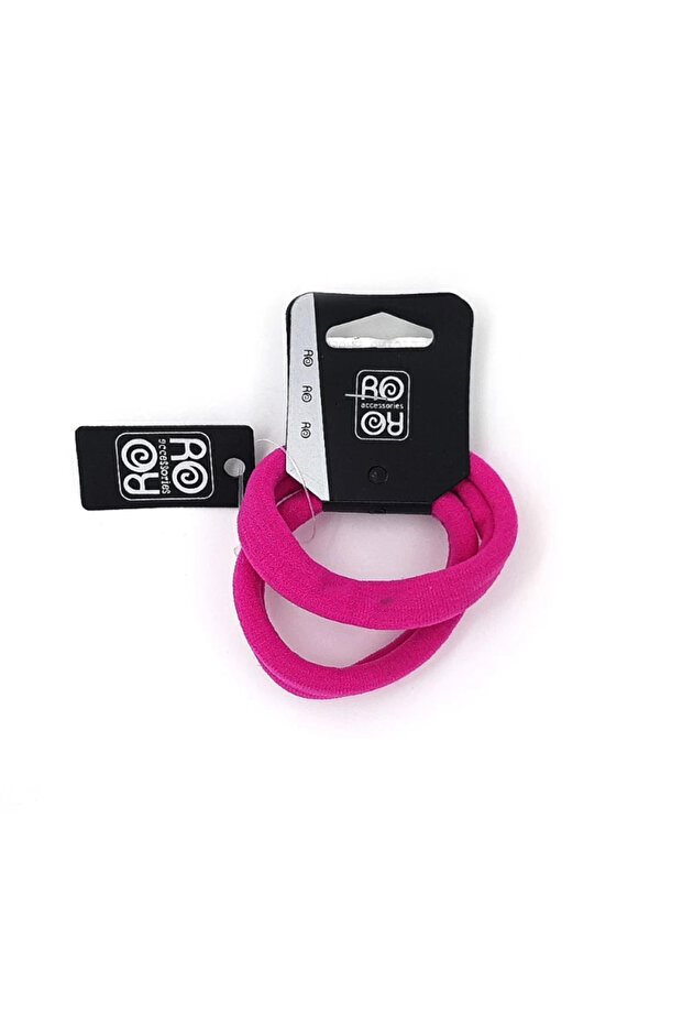 Ro Ro Accessories Brown Hair Ties