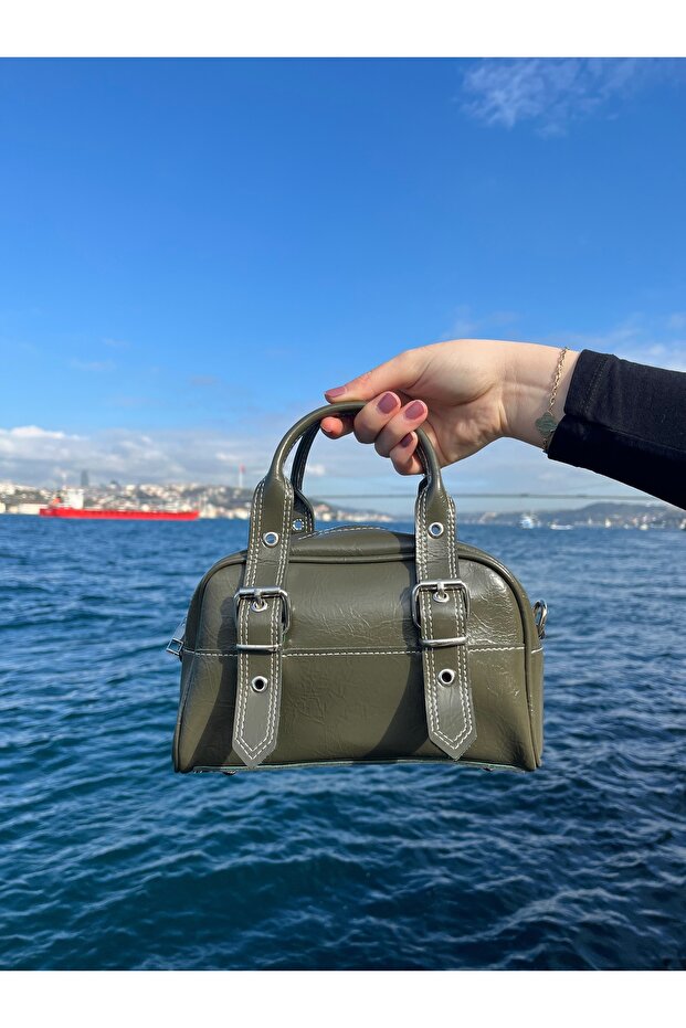 Deri Çanta - 1