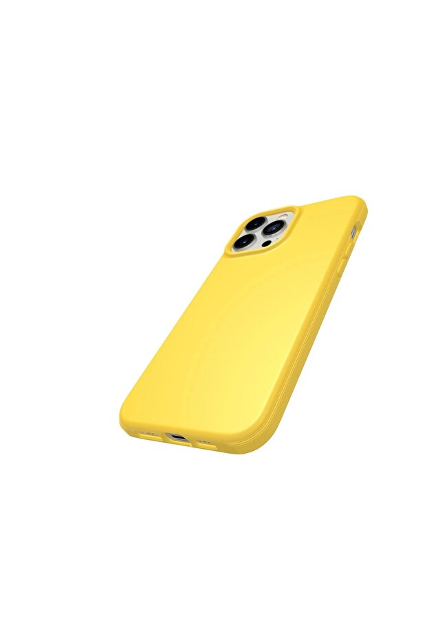 جراب سيليكون واقٍ لهاتف آيفون 13 برو ماكس - 4