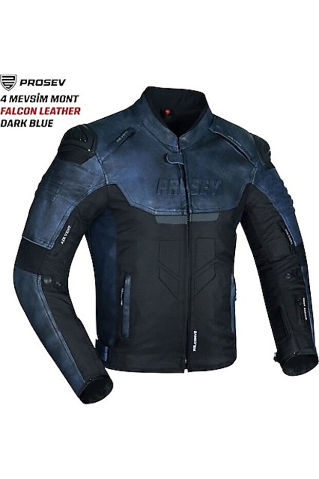 FALCON LEATHER LAVİCERT - 1